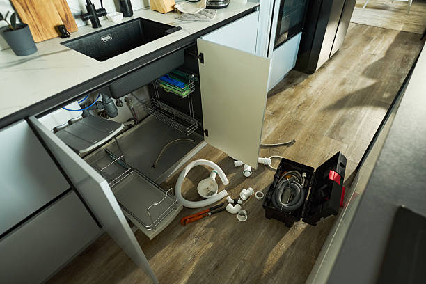 Reliable Pipe Repair contractor in Washington, WA by Street Wise - Plumbing