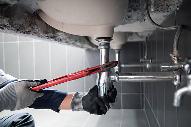 Licensed Pipe Repair service in Washington, WA - Street Wise - Plumbing
